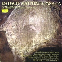 St. Matthew Passion - Johann Sebastian BACH (Herbert Von Karajan)