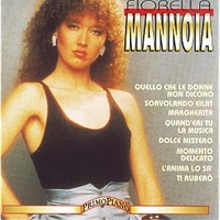 Fiorella Mannoia (Primo piano) - FIORELLA MANNOIA