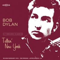 Talkin' in New York - 15 timeless classics (RSD 2022) - BOB DYLAN