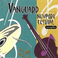 Vanguard Newport festival sampler - VARIOUS
