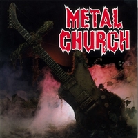 Metal church - METAL CHURCH