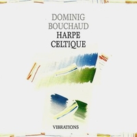 Harpe celtique - Vibrations - DOMINIG BOUCHAUD