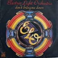Don't bring me down \ Dreaming of 4000 - ELECTRIC LIGHT ORCHESTRA