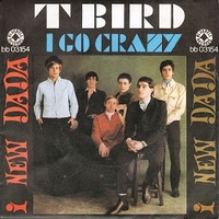 T bird \ I go crazy - NEW DADA