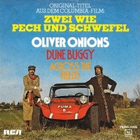 Dune buggy \ Across the fields - OLIVER ONIONS