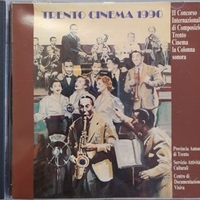 Trento cinema 1990 la colonna sonora - Concorso internazionale di composizione - VARIOUS