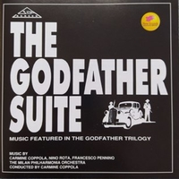 The godfather suite - Music featured in the Godfather trilogy - NINO ROTA \ CARMINE COPPOLA \ FRANCESCO PENNINO (Milan Philharmonia orchestra)