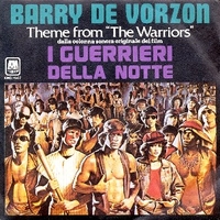 Theme from "The warriors" \ Baseball furies chase - BARRY DE VORZON