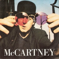 My brave face \ Flying to my home - PAUL McCARTNEY