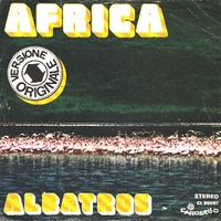 Africa \ Ha-ri-ha - ALBATROS