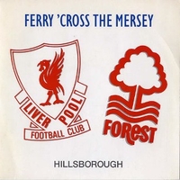 Ferry 'cross the Mersey \ Abide with me - FERRY ' CROSS THE MERSEY