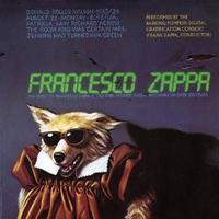 Francesco Zappa - FRANK ZAPPA