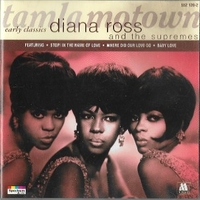Diana Ross and the Supremes - Early classics - SUPREMES