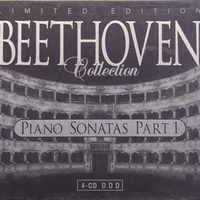 Beethoven collection: piano sonatas part 1 - Ludwig van BEETHOVEN (various)