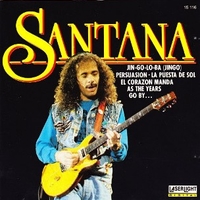 Santana - SANTANA