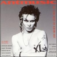 Antmusic - The very best of Adam Ant - ADAM ANT