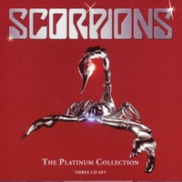 The platinum collection - SCORPIONS