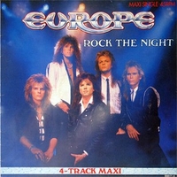 Rock the night - EUROPE