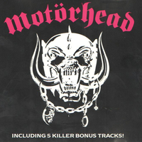 Motorhead - MOTORHEAD