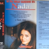 Le più belle canzoni di: Nada - NADA