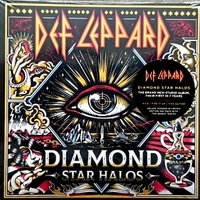 Diamond star halos (deluxe limited edition) - DEF LEPPARD
