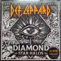 Diamond star halos - DEF LEPPARD