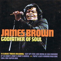 Godfather of soul - JAMES BROWN