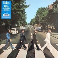 Abbey road - BEATLES