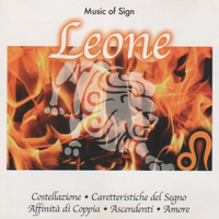 Music of sign Leone - MAURO PAGLIARINO