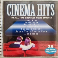 Cinema hits - The all time greatest movie songs 2 - VARIOUS