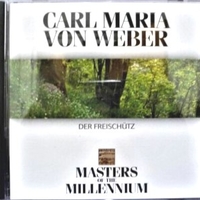 Der Freischutz - Carl Maria VON WEBER (Karl Etti, Alfred Scholz, Samo Hubad)