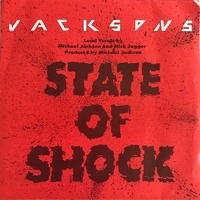 State of shock\Your ways - JACKSONS