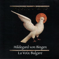 Mystic chants - Coro HILDEGARD VON BINGEN \ LE VOIX BULGARE