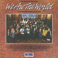 We are the world - The album - USA FOR AFRICA