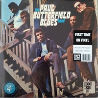 The original lost Elektra sessions (RSD 2022) - BUTTERFIELD BLUES BAND