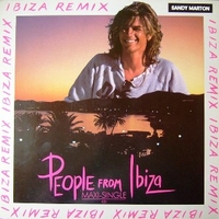 People from Ibiza (Ibiza remix+Sun mix) - SANDY MARTON