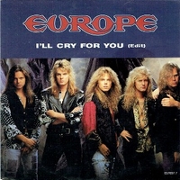 I'll cry for you (edit) \ Seventh sign - EUROPE