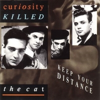 Keep your distance - CURIOSITY KILLED THE CAT
