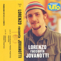 Lorenzo racconta Jovanotti - JOVANOTTI