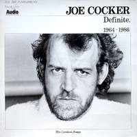 Definite 1964-1986 His greatest songs - JOE COCKER