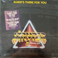 Always there for you (3 tracks) - STRYPER