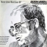 Best live rarities of Elton John - ELTON JOHN