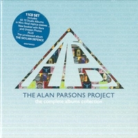 The complete albums collection - ALAN PARSONS PROJECT