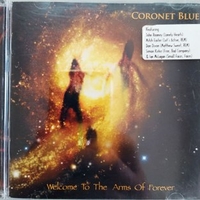 Welcome to the arms of forever - CORONET BLUE