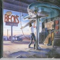 Jeff Beck's guitar shop - JEFF BECK
