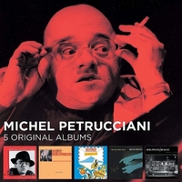 5 original albums - MICHEL PETRUCCIANI