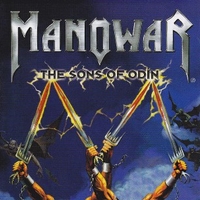 The sons of Odin (5 tracks) - MANOWAR