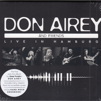 Don Airey and friends live in Hamburg - DON AIREY