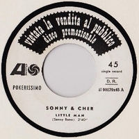 Little man \ So fine - SONNY & CHER