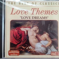 The best of classics - Love themes: love dreams vol.1 - VARIOUS